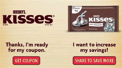 Hershey kiss coupons. Things To Know About Hershey kiss coupons. 